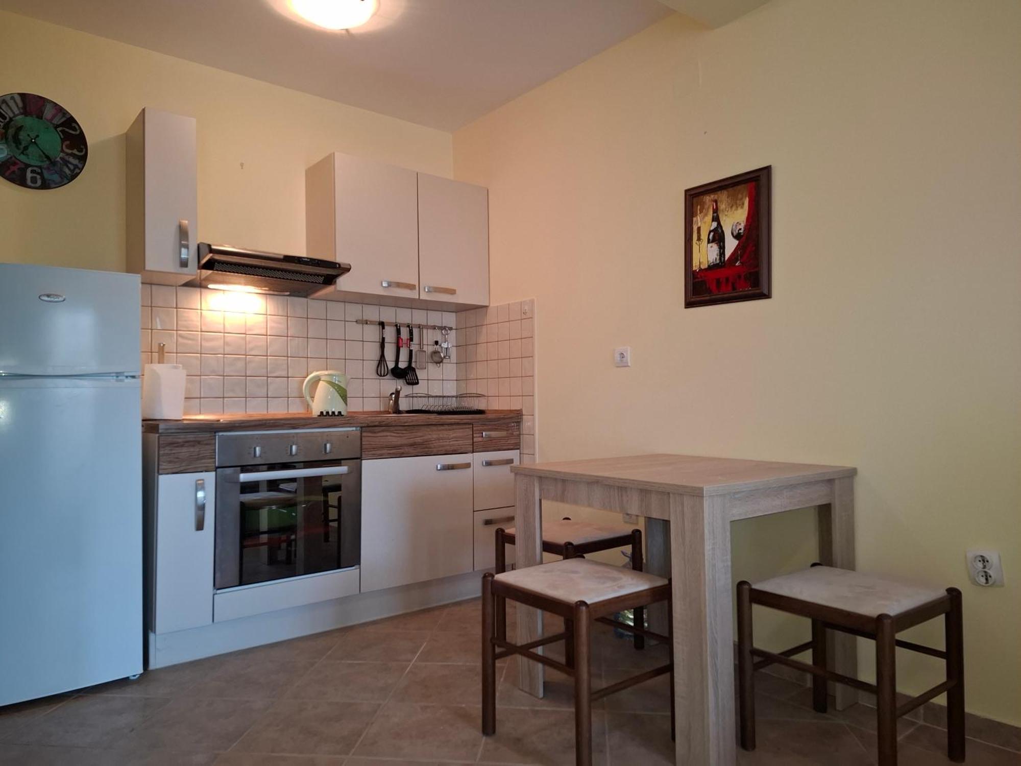 Apartment Bigovo Tivat Exterior photo