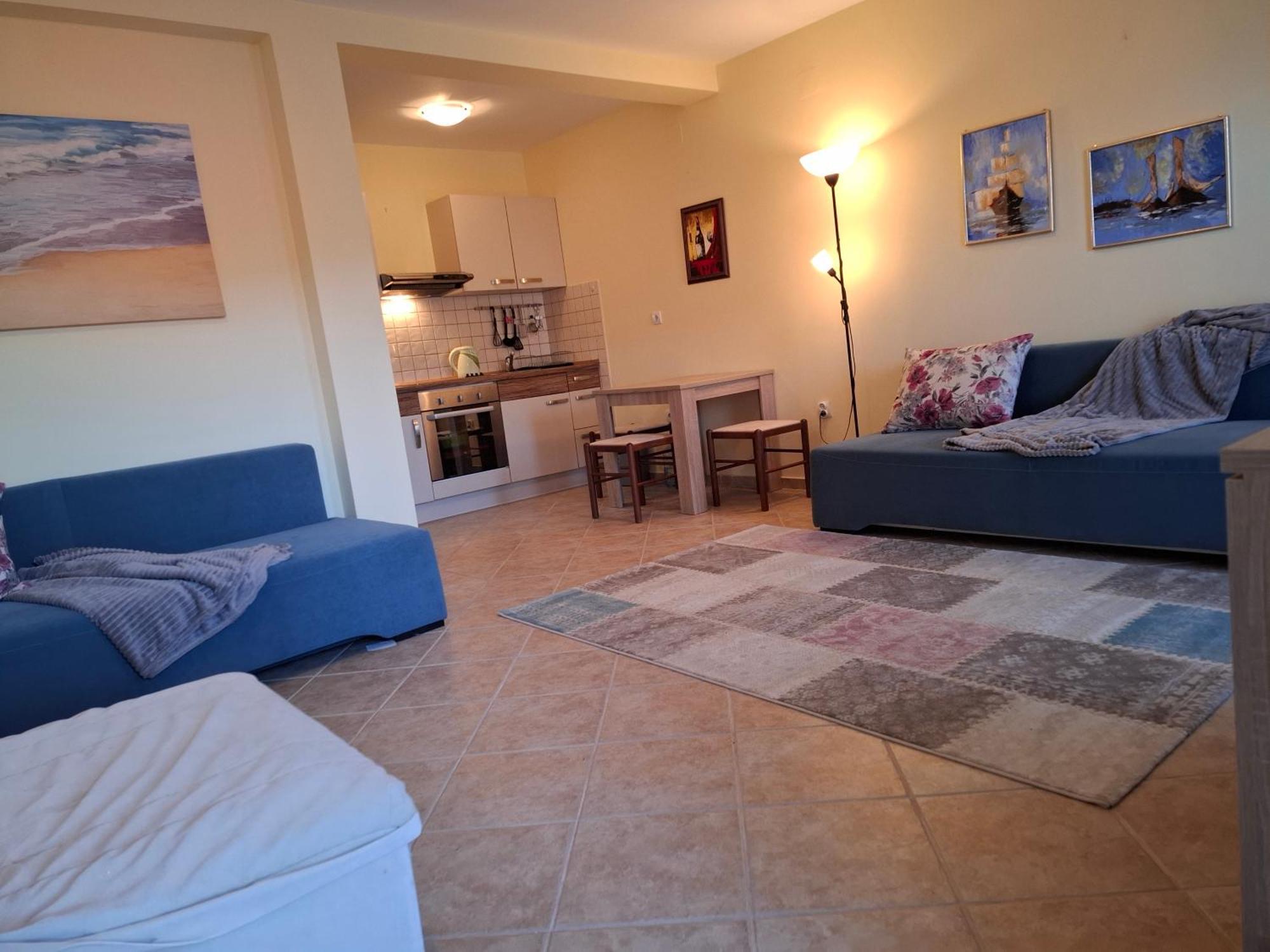 Apartment Bigovo Tivat Exterior photo