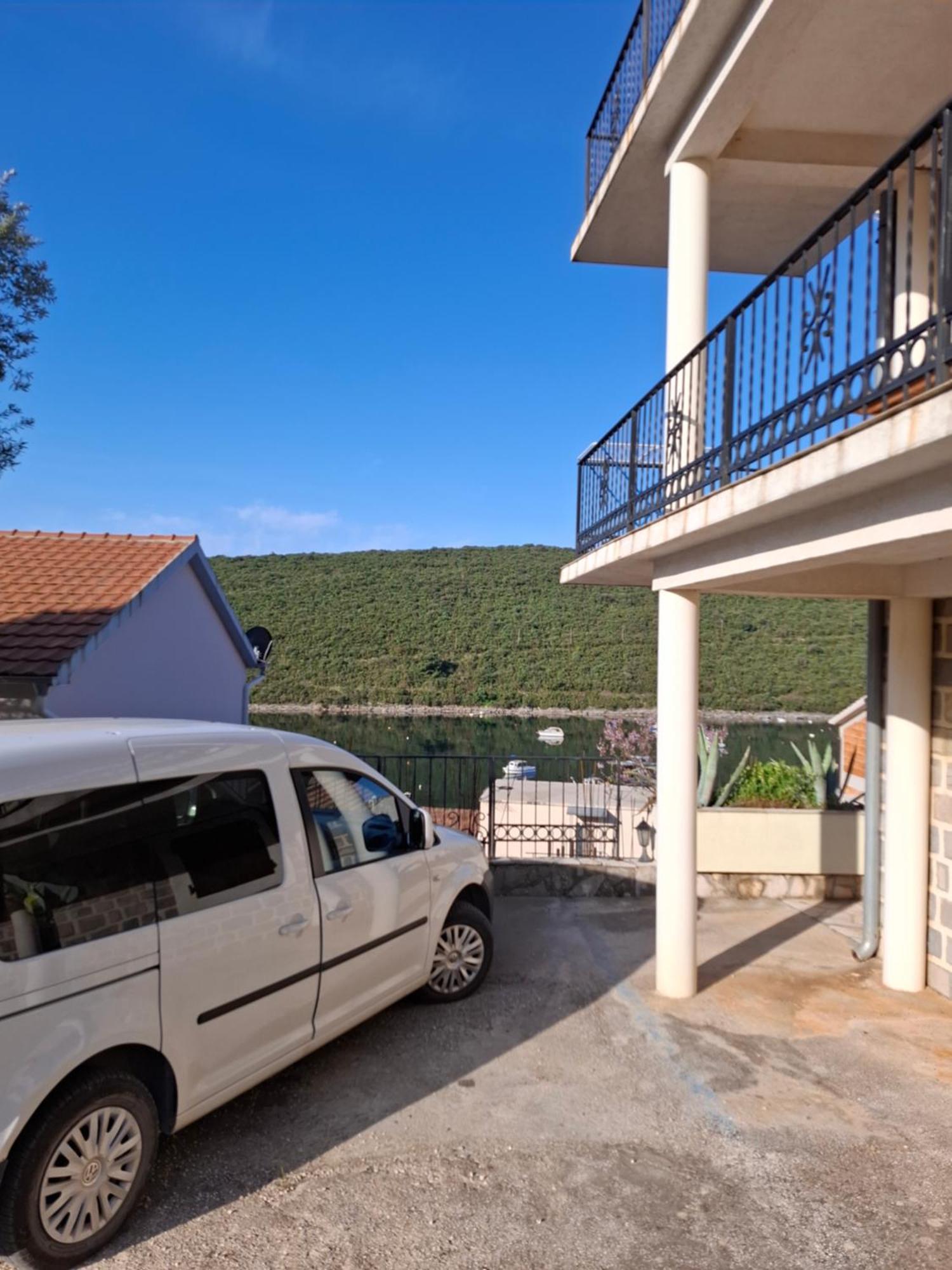 Apartment Bigovo Tivat Exterior photo
