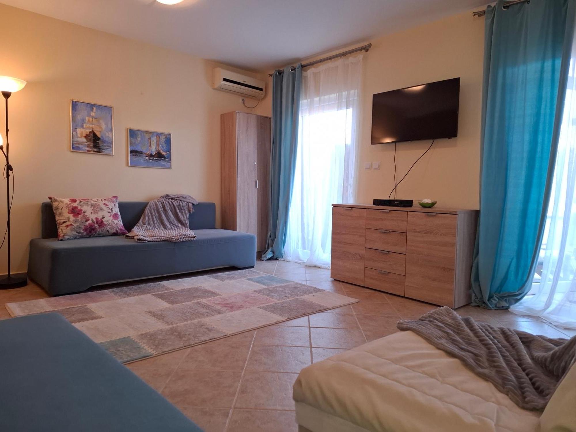 Apartment Bigovo Tivat Exterior photo