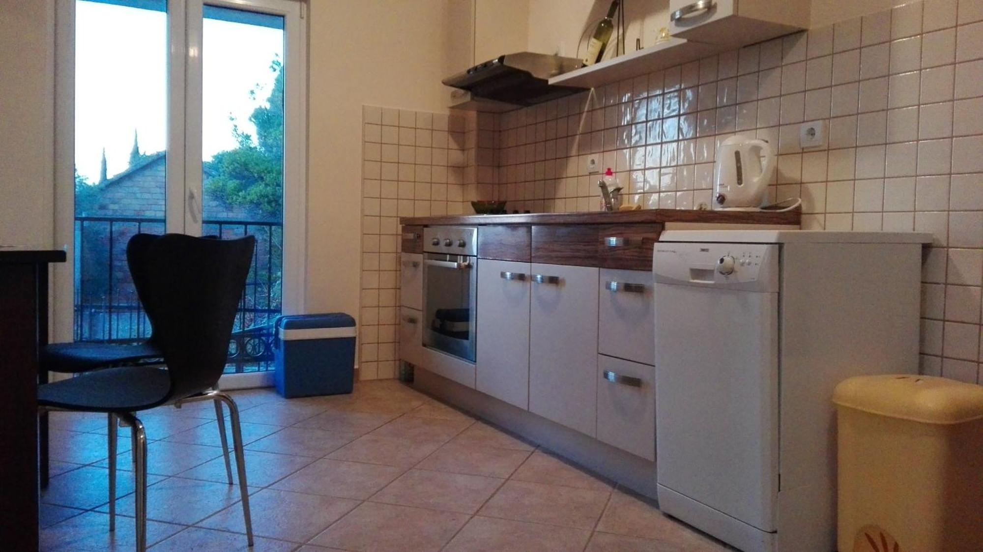Apartment Bigovo Tivat Exterior photo